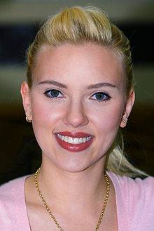 Scarlett Johansson